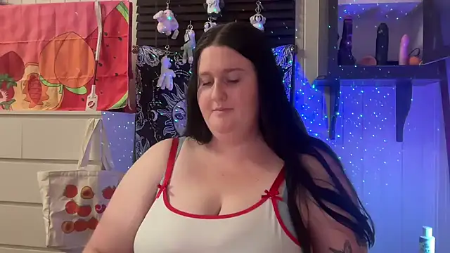 Živý XXX chat xopeachybaby