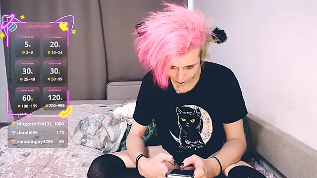 Littlepinkcat live XXX chat