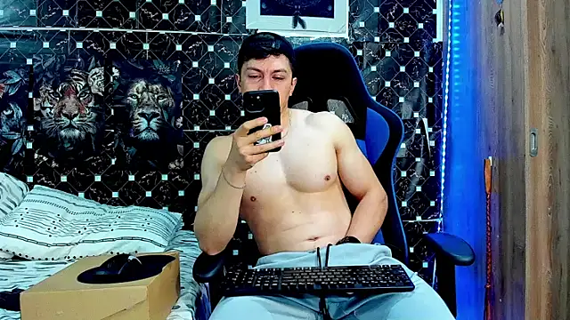 Czat XXX na żywo – javiersexymann