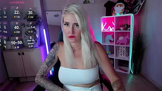 Mermaid_N Live XXX-Chat