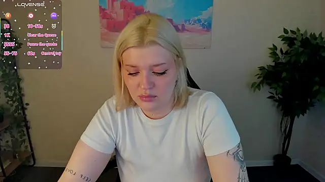 Czat XXX na żywo – Michele_Greenn
