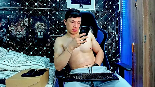javiersexymann Chat XXX live