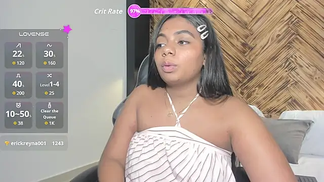 Chat XXX en directo de cata_rosse_