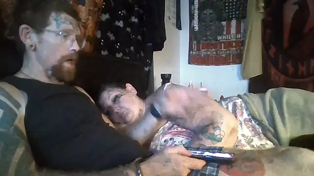 ThorsonFreja Chat XXX live