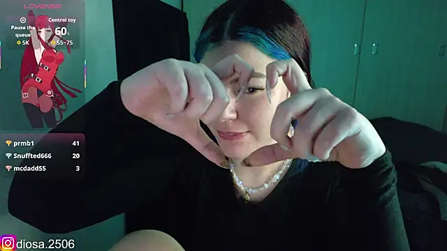 diosa_a_ Live XXX Chat
