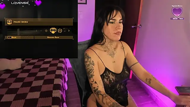 AnfisaLetyaghon Live XXX chat