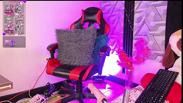 Chat XXX en directo de Any_velvet