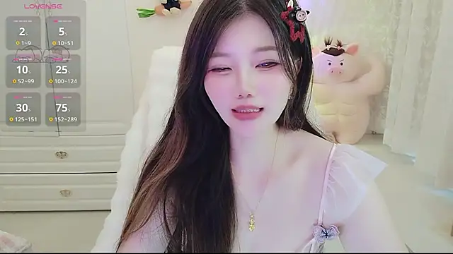 Coco-Di 라이브 XXX 채팅