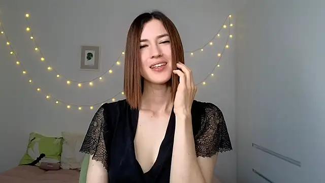 AliciaNewell Obrolan Langsung XXX