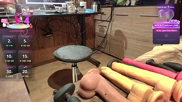 misteryman1956 Obrolan Langsung XXX
