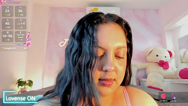 EVANGELIINE_21's Live XXX Chat