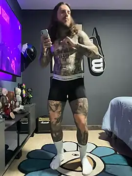 ThomasHells Live XXX-Chat