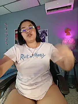 Chat XXX en directo de Danelyhit