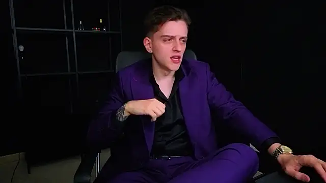 FelixStarkk 现场XXX聊天