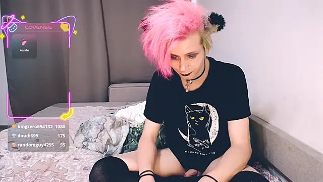 Онлайн чат XXX Littlepinkcat