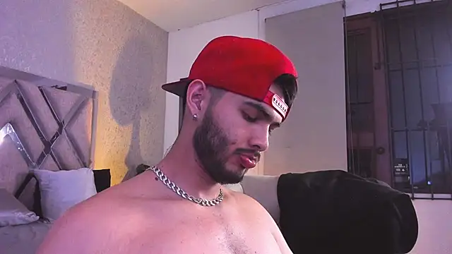 Chat +18 de Vincentblack ao vivo