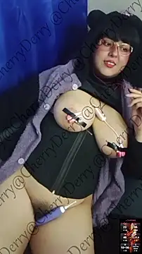 CherryDerry Live XXX-Chat