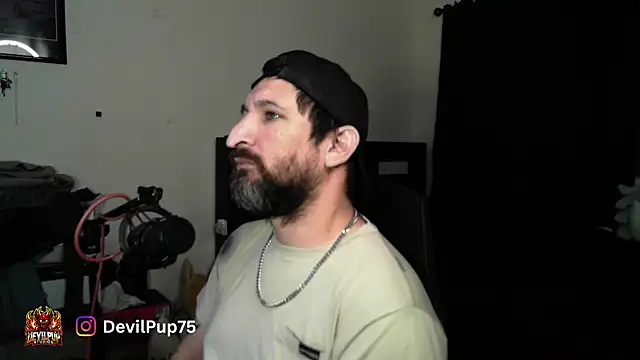 دردشة DevilPup75_ الجنسية المباشرة