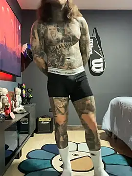 ThomasHells Live XXX-chat