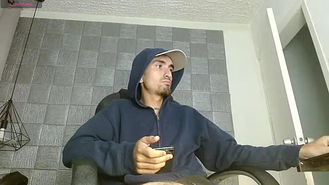 MykeCastle élő XXX-chatje