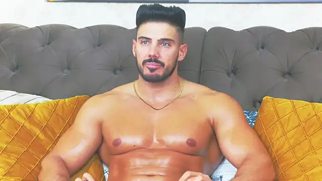 XXX chat uživo modela DustinKeent