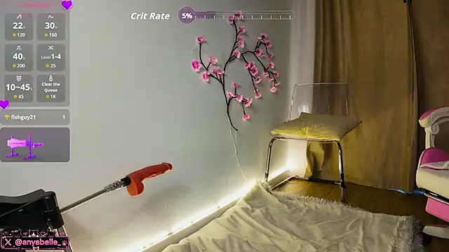 Živý XXX chat Anya_Belle