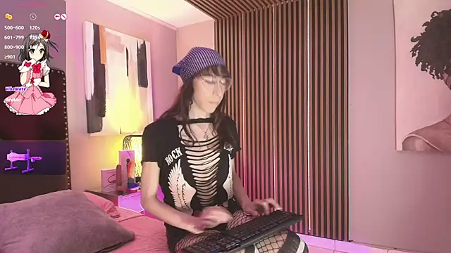 kattt_cut's Live XXX Chat
