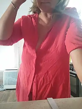 Živý XXX chat Elza01