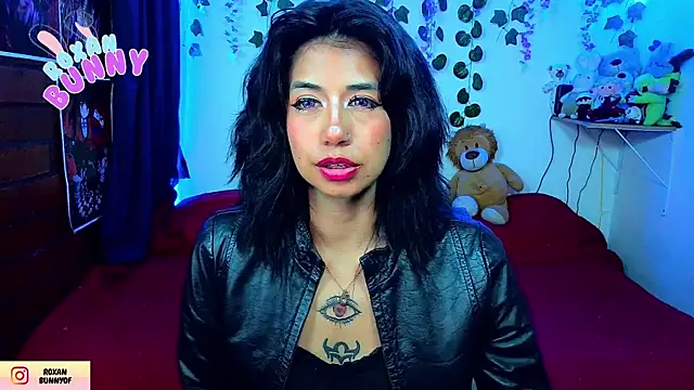 دردشة Roxanbunny1 الجنسية المباشرة