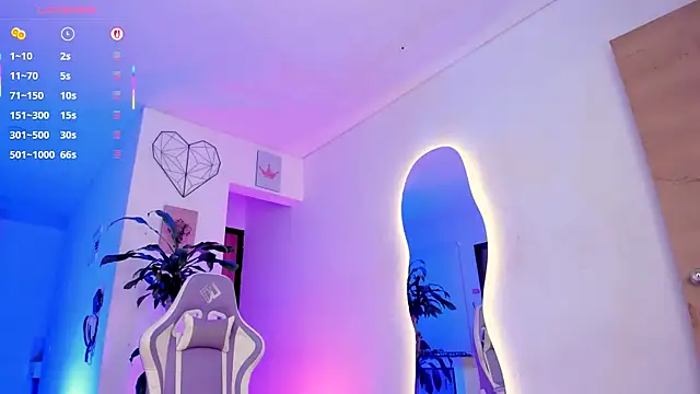 Pretty_Mariangel's Live XXX Chat