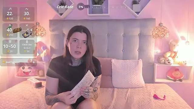 Živý XXX chat Kaliykatie