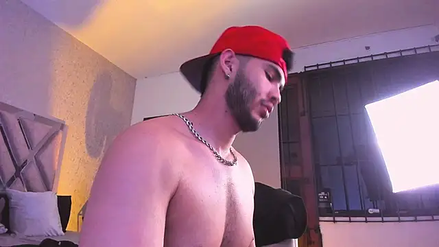Chat XXX en directo de Vincentblack