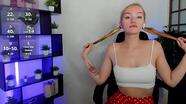 Ida_FaneStain's Live XXX Chat