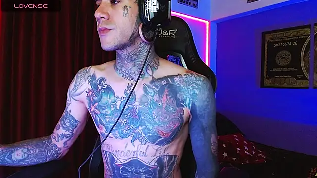 jhonny__ackerman Adlı Modelin Canlı XXX Sohbeti