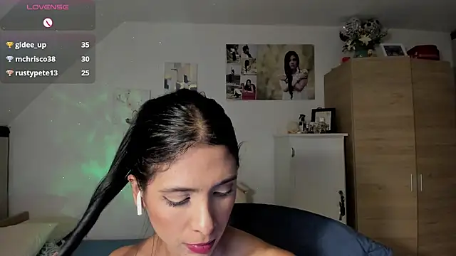 Živý XXX chat Veronikolsen-