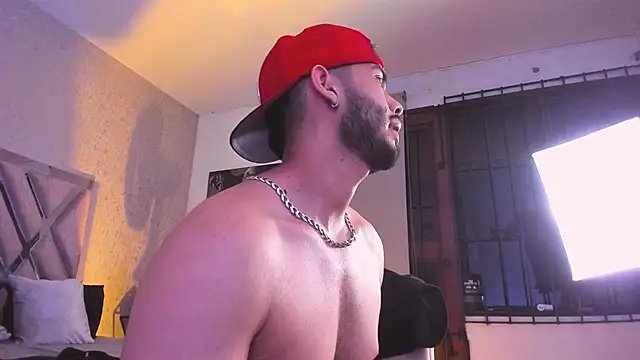 Vincentblack Live XXX-chat