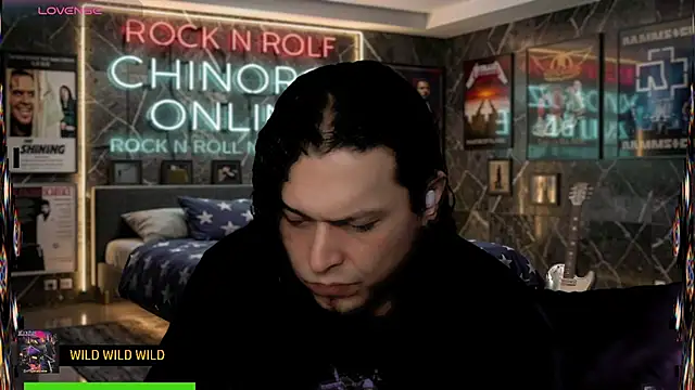chino_roz Chat XXX in diretta