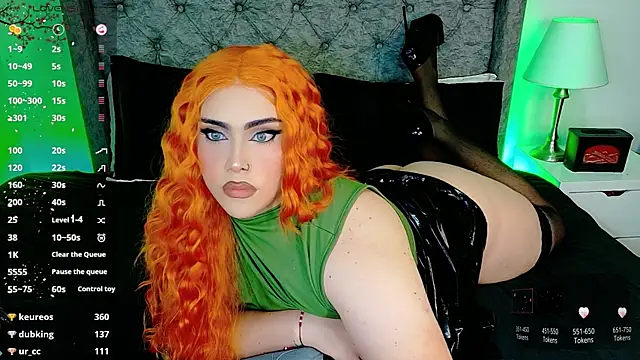 Chat XXX ao vivo de astridjonness