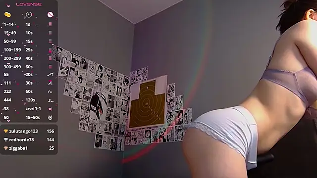 Cutie_Vicky 现场XXX聊天