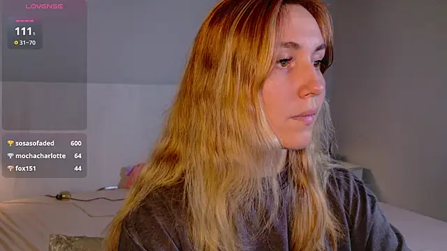 LunaXBaddien Live XXX chat