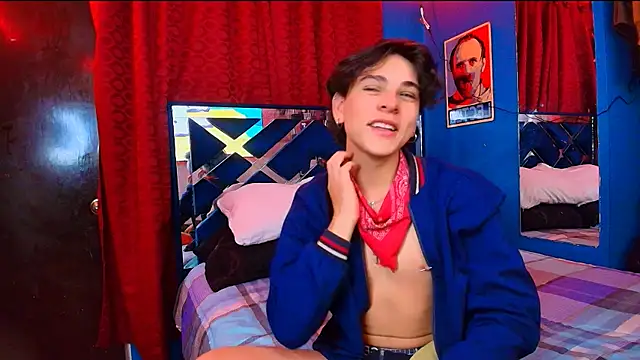 Chat XXX en directo de Luke_Howland