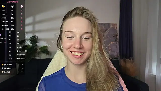 Živý XXX chat Eve_Sin