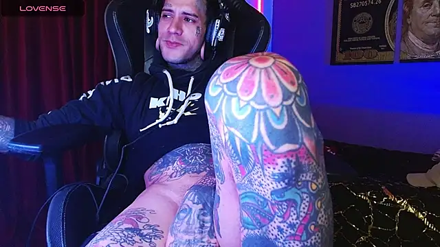 jhonny__ackerman Live XXX-Chat