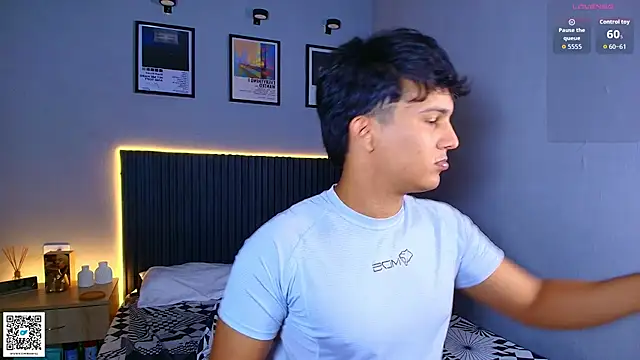 Leo_Savage_ 现场XXX聊天
