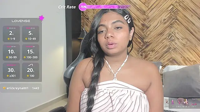 Czat XXX na żywo – cata_rosse_