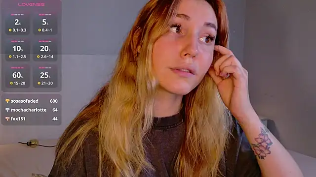 LunaXBaddie Live XXX-Chat