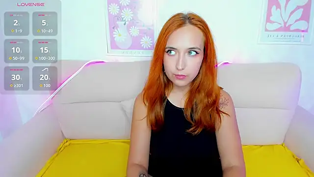 Alexa_temptress' Live XXX Chat