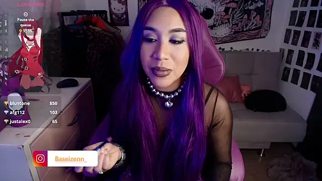 Chatroom XXX en direct de exodiakinky2