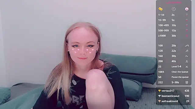 AliceNya_cute – Live XXX-chat