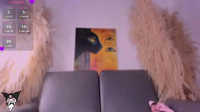 Czat XXX na żywo – samii_halem